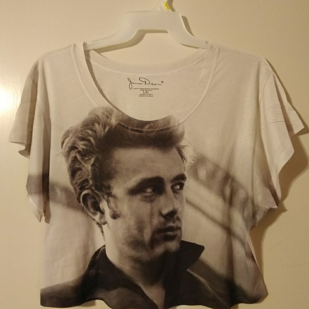 James Dean tee